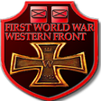 Icon of program: First World War: Western …
