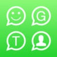 Icon of program: Shortcut for WhatsApp Plu…