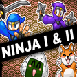 Icon of program: Ninja I & II