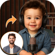 Icon of program: Talking Baby Podcast Vide…