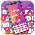 Icono de programa: Colorful Gradient Keyboar…