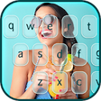 Icono de programa: Cute Photo Keyboard