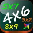 Icon of program: Multiplication Games Math