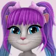 Icon of program: Talking Cat Lily 2