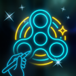Icon of program: Finger Spinner Creator Ar…