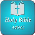 Icono de programa: Message Bible (MSG) Offli…