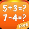 Icon of program: Math Trainer Free - games…