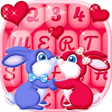 Icono de programa: Stylish Keyboard Cute Cou…