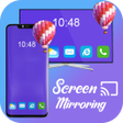 Icono de programa: Screen Mirroring with TV