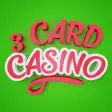 Icon of program: Three Cards Casino
