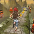 Icon of program: Lara Tomb Running: The Te…