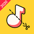 Icono de programa: Ringtone Maker & MP3 Cutt…