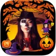 Icon of program: Halloween Makeup Editor
