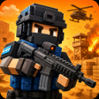 Icono de programa: Advanced Blocky Combat SW…