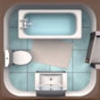 Icon of program: Bathroom Design - bathroo…