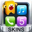 Icon of program: Icon Skins and Shelves fo…