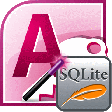 Icon of program: SQLite Tables To MS Acces…