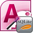 Icon of program: SQLite Tables To MS Acces…