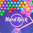 Icono de programa: Hard Rock Bubble Shooter