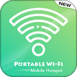 Icono del programa: Mobile Portable WI  FI Ho…