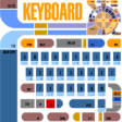 Icon of program: Trek  T.I. Keyboard