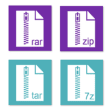 Icon of program: Rar Zip Tar 7Zip File Exp…