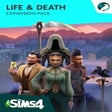 Icon of program: The Sims 4: Life and Deat…