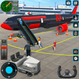 Icono de programa: Flying Airplane Pilot Fli…