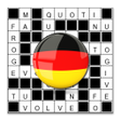 Icono de programa: German Crossword Puzzles …
