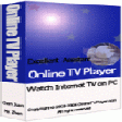Online TV Player icon