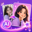 Icon of program: PhotoMagic - AI Photo Enh…