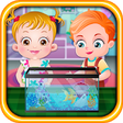 Icono de programa: Baby Hazel Goldfish