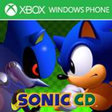 Icono de programa: Sonic CD for Windows 10