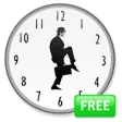 Icon of program: Silly Clock Free