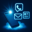 Icon of program: My Flash On Call Ringtone
