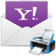 Icon of program: Yahoo! Mail Print Multipl…