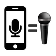 Mic To Speaker icon