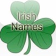 Icon of program: Irish Names - Baby Names