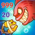 Icon of program: Fish Eat Fish: Go Feed to…