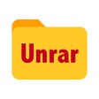 Icon of program: Unrar - Rar Zip File Extr…