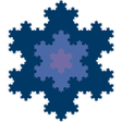 Icono de programa: Snowflake