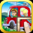 Icon of program: Action Puzzle For Kids An…