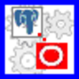 PostgreSQL to Oracle icon