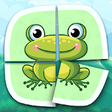 Icono de programa: Baby puzzles