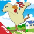 Icon of program: Farm Chicken Jump pro