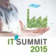 Icon of program: IT SUMMIT 2015 by ITC