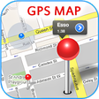 Icon of program: GPS Map Free