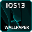 Icono de programa: IOS 13 Wallpaper