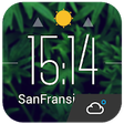 Icono de programa: Canada weather forecast f…