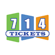 Icono de programa: 714Tickets - Call Today! …